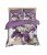 Постельное белье LightHouse ranforce+3D White Lilac, фото