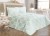 Покрывало Cotton Box Tropik Home Amore Mint, фото