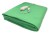 Электропростынь Lux Electric Blanket Econom (зеленый), фото