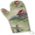 Гобеленовая кухонная рукавица-прихватка с пасхальным рисунком LiMaSo EDEN1184-RK, фото 5
