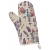 Гобеленовая кухонная рукавица-прихватка с пасхальным рисунком LiMaSo EDEN1018B-RK, фото 2