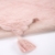 Набор ковриков в ванную комнату Calla Irya rose розовый, фото 1