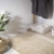 Набор ковриков в ванную комнату Jan Irya bej бежевый, фото 1