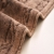 Набор ковриков для ванной комнаты Damaks A107216 Arya коричневый, фото 1