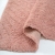 Набор ковриков в ванную комнату Gestro Irya gul kurusu розовый, фото 3