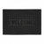 Коврик придверный без кромки МД с рисунком 40х60 см TZR01453/B черный, фото