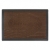 Коврик придверный МД с узором 40х60 см TZR01462/Br коричневый, фото