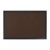 Коврик придверный МД с узором 40х60 см TZR01460/Br коричневый, фото