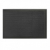 Коврик придверный МД с узором 40х60 см TZR01460/B черный, фото
