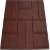 Коврик придверный Izzihome Torn Brick коричневый, фото 6