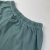 Пижама женская теплая на пуговицах Akasya 00522 Yesil зеленая, фото 3