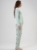Женская пижама Vienetta 2040418330 фисташковая, фото 2