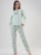 Женская пижама Vienetta 2040418330 фисташковая, фото