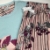 Пижама женская Tamay 3061 бирюзовая с цветами, фото 2