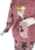Пижама женская флисовая зимняя Akasya 01973 pudra, фото 3
