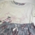 Пижама женская Tamay Цветы 3061 молочный с серым, фото 3