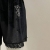 Комплект женский велюровый Victorias Secret 2353 черный, фото 3