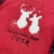 Пижама женская байковая зимняя Rinda Deer 5166 красная, фото 2