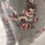Пижама женская Tamay Цветы 3061 розовый с серым, фото 3