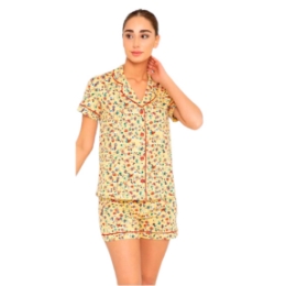 Пижама-домашний комплект женский Sabrina 62053