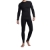 Термобелье с начесом Silkworld underwear черное мужское, фото