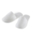 Тапочки женские домашние Classy white Penelope белые, фото