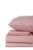 Пододеяльник из ранфорса SoundSleep 155 pink розовый, фото 2