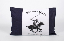 Набор наволочек Beverly Hills Polo Club BHPC ранфорс 027 Cream