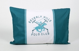 Набор наволочек Beverly Hills Polo Club BHPC ранфорс 024 Green