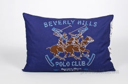 Набор наволочек Beverly Hills Polo Club BHPC ранфорс 007 Beige