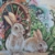 Декоративная гобеленовая наволочка Alicia Колесо и кролики Прованс, фото 1