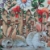 Декоративная гобеленовая наволочка Alicia Домик и кролики Прованс, фото 1