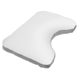 Наволочка сатин Aero Optical White на подушку ErgoSens Sonex