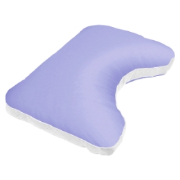 Наволочка сатин Aero Gentle Lavender на подушку ErgoSens Sonex