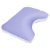 Наволочка сатин Aero Gentle Lavender на подушку ErgoSens Sonex, фото