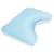 Наволочка сатин Aero Ocean Blue на подушку ErgoSens Sonex, фото