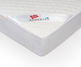 Наматрасник Andersen Cotton Plus с резинкой по периметру