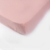 Простынь на резинке из ранфорса SoundSleep 155pink розовая, фото