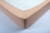 Трикотажная простынь на резинке Lotus персиковая, фото