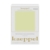 Трикотажная простынь на резинке Kaeppel 329 бледно-зеленая, фото