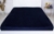Простынь на резинке Велюр Winter Frost 28-0006 Navy blue Velvet MirSon, фото 1