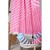 Полотенце Barine Pestemal Cross Pink 95х165 см, фото 3