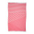 Полотенце Barine Pestemal Cross Pink 95х165 см, фото