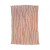 Плед-накидка Barine Cocoon Stripe Оrange, фото 1