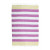 Полотенце Barine Pestemal Journey Olive-Purple 90х165 см, фото