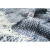 Плед-накидка Barine Wave indigo, фото 2