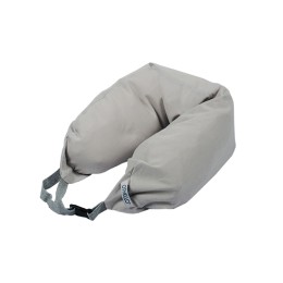 Подушка Othello Travel Mate grey (подголовник)