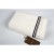 Полотенце Buldans Almeria off white 30х50 см, фото