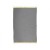 Полотенце Barine Pestemal Basak Grey-Yellow 95х165 см, фото