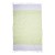Полотенце Barine Pestemal White Imbat Lime 90х170 см, фото